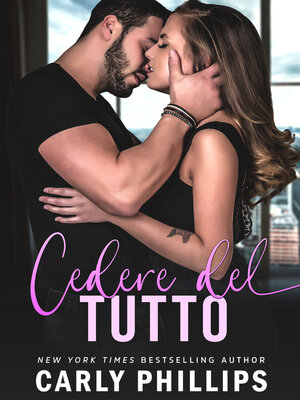 cover image of Cedere del tutto